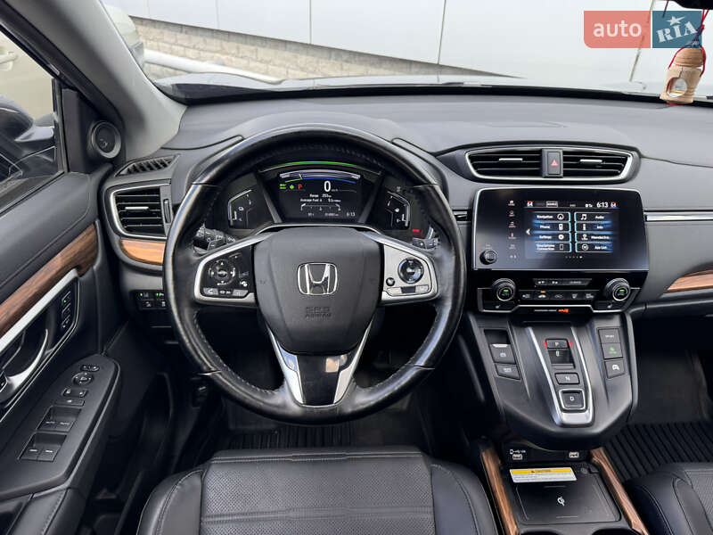 Позашляховик / Кросовер Honda CR-V 2022 в Києві