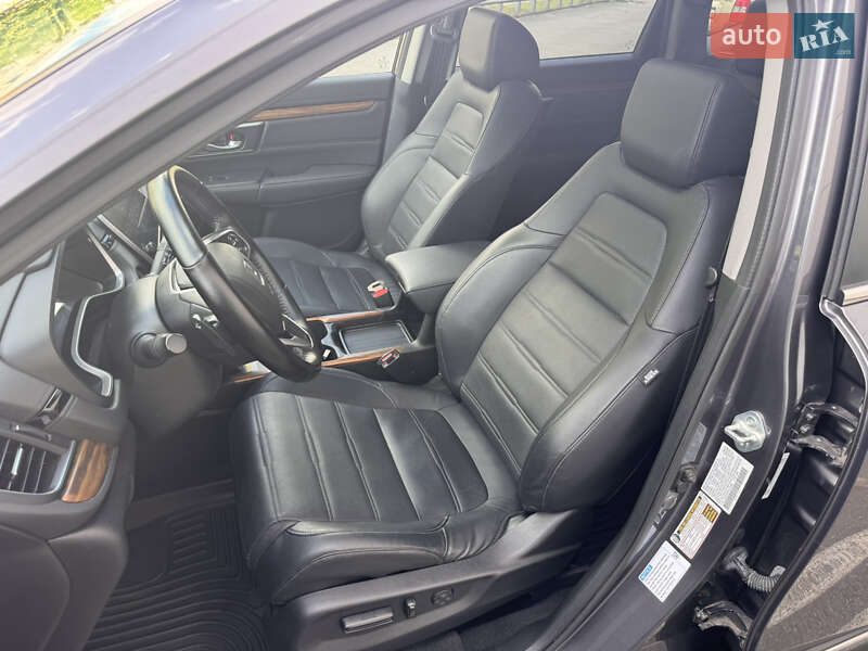 Позашляховик / Кросовер Honda CR-V 2022 в Києві