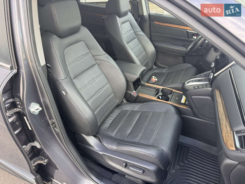 Позашляховик / Кросовер Honda CR-V 2022 в Києві