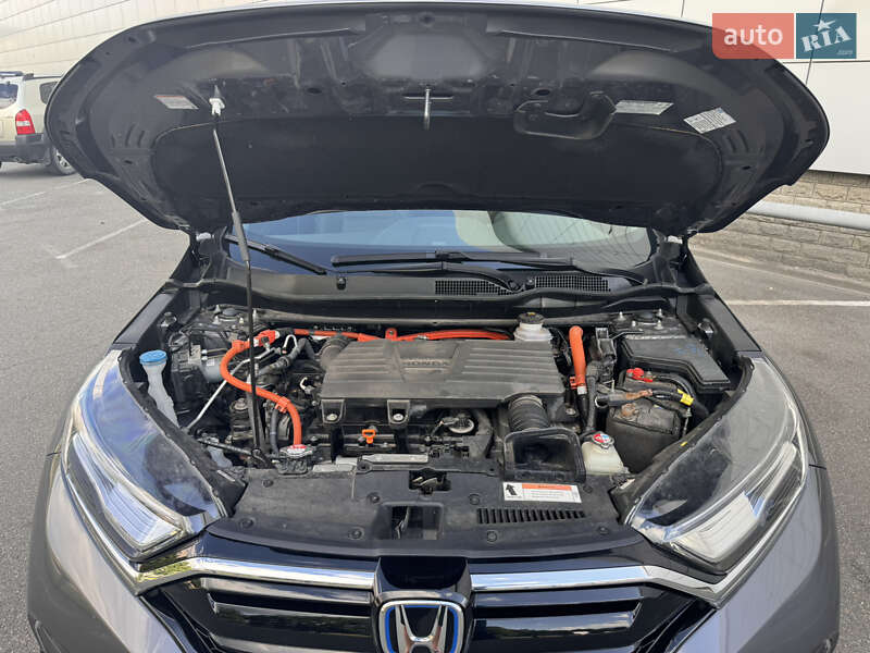 Позашляховик / Кросовер Honda CR-V 2022 в Києві