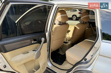Внедорожник / Кроссовер Honda CR-V 2007 в 