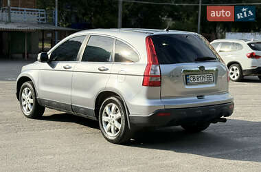 Внедорожник / Кроссовер Honda CR-V 2007 в 