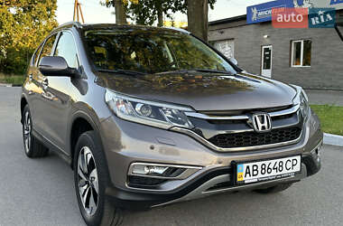 Позашляховик / Кросовер Honda CR-V 2015 в Вінниці