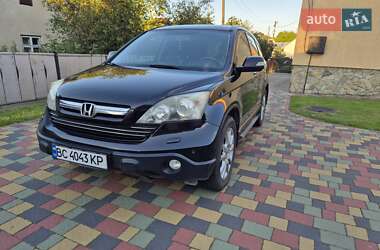 Внедорожник / Кроссовер Honda CR-V 2008 в 