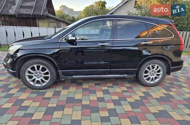 Внедорожник / Кроссовер Honda CR-V 2008 в 