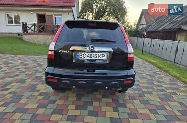 Внедорожник / Кроссовер Honda CR-V 2008 в 