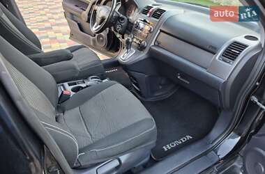 Внедорожник / Кроссовер Honda CR-V 2008 в 