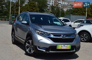 Внедорожник / Кроссовер Honda CR-V 2018 в Кропивницком