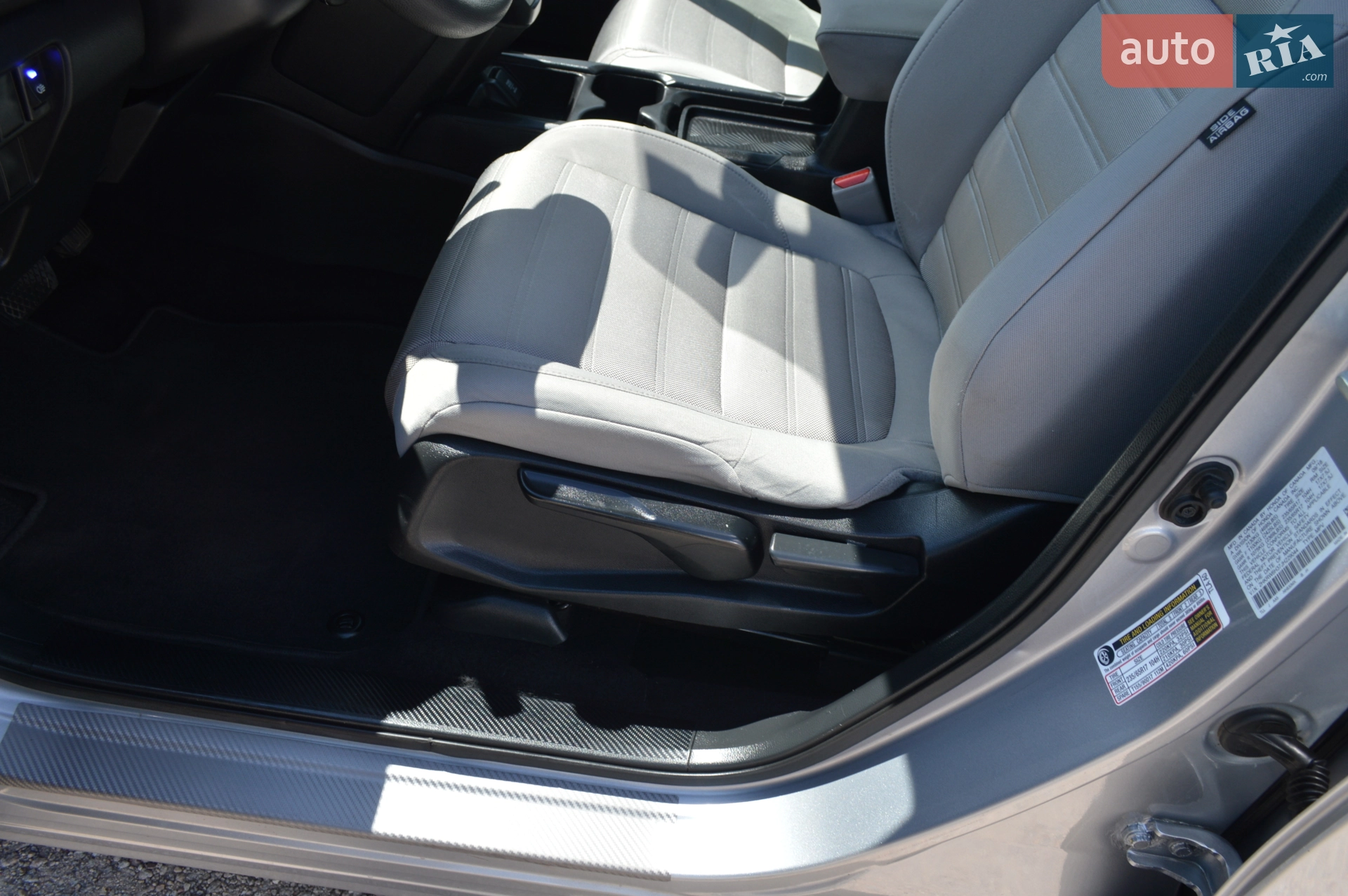2018 Honda CR-V - мініатюра 7