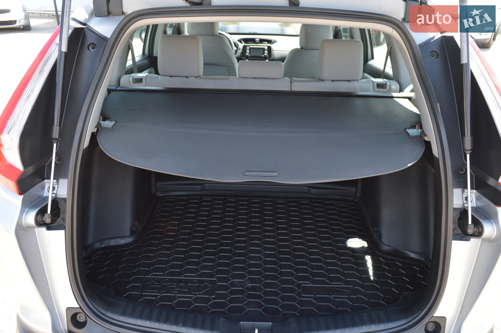 2018 Honda CR-V - мініатюра 11