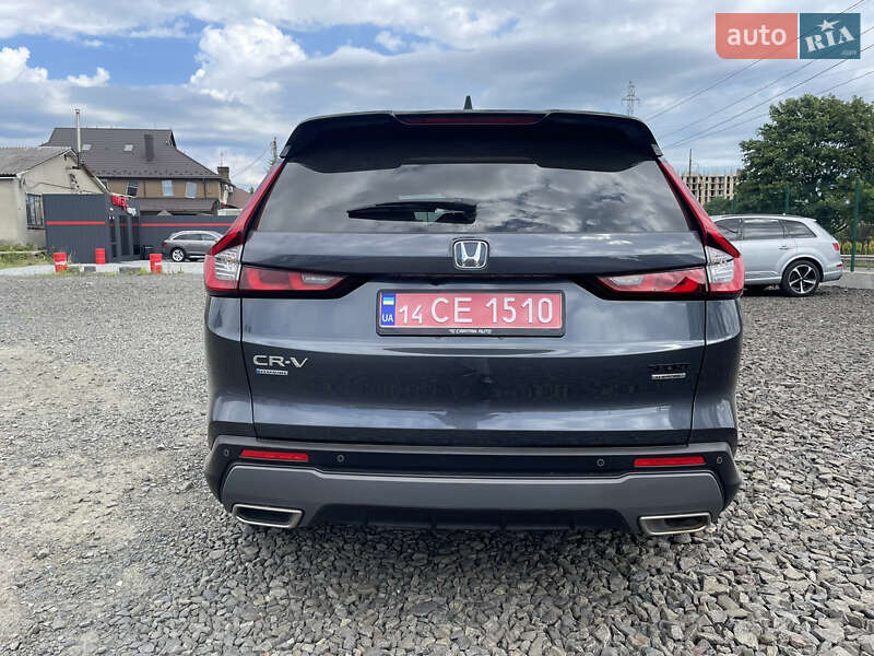 Внедорожник / Кроссовер Honda CR-V 2022 в Луцке