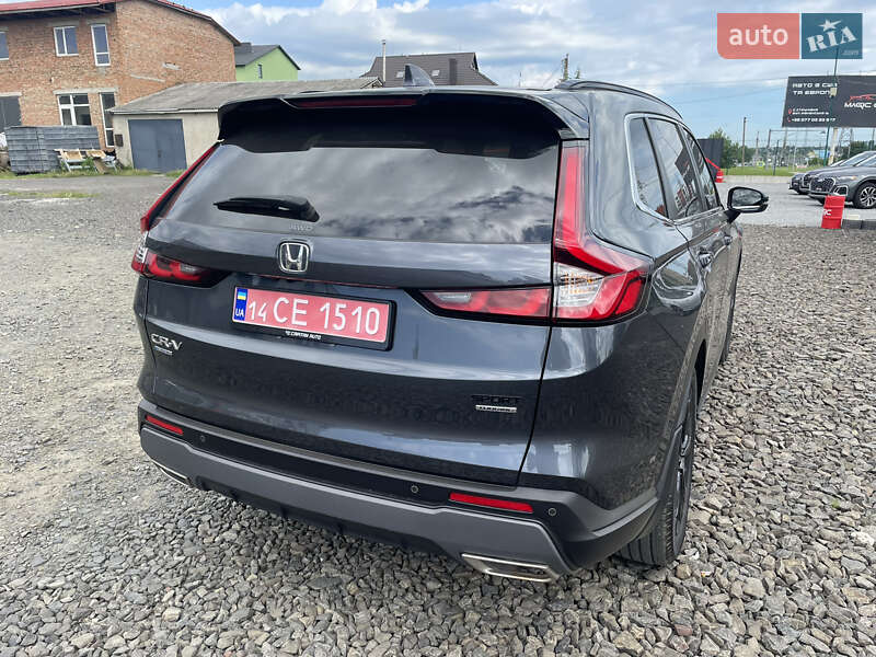 Внедорожник / Кроссовер Honda CR-V 2022 в Луцке