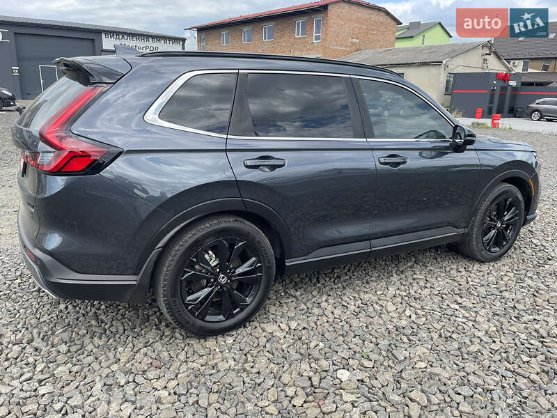 Внедорожник / Кроссовер Honda CR-V 2022 в Луцке