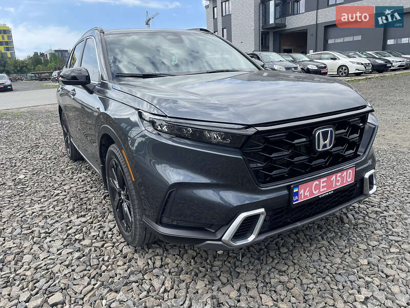 Внедорожник / Кроссовер Honda CR-V 2022 в Луцке