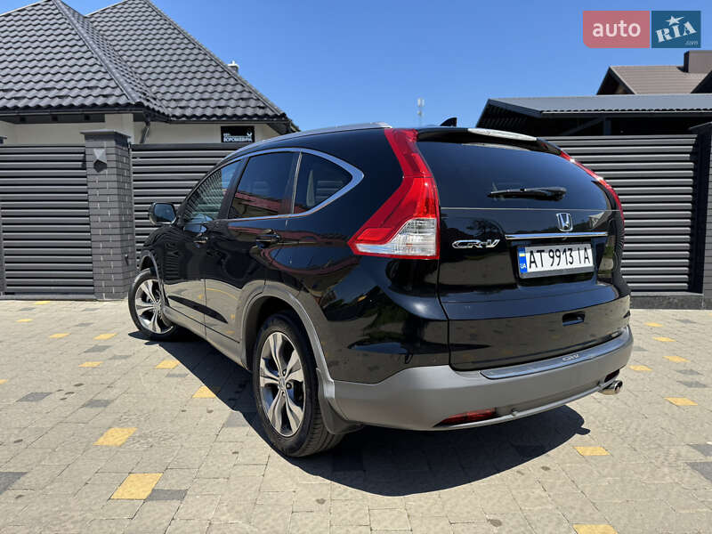 Позашляховик / Кросовер Honda CR-V 2014 в Коломиї