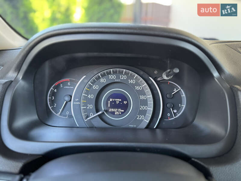 Позашляховик / Кросовер Honda CR-V 2014 в Коломиї