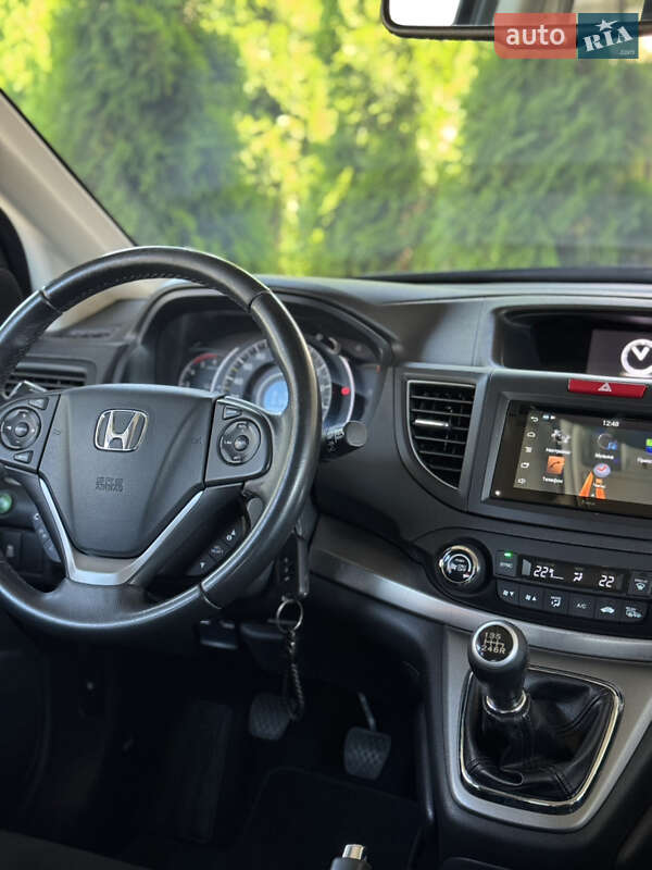 Позашляховик / Кросовер Honda CR-V 2014 в Коломиї