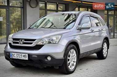 Внедорожник / Кроссовер Honda CR-V 2007 в 