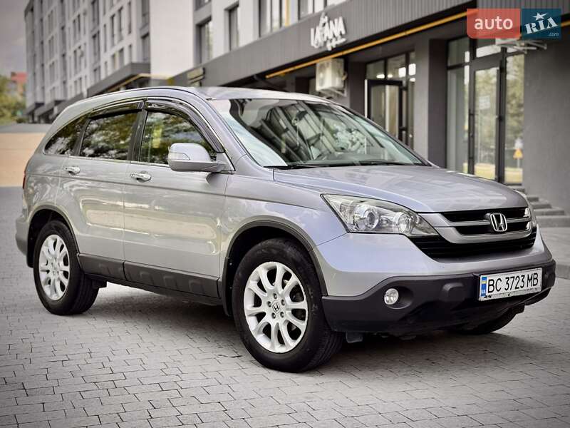 Внедорожник / Кроссовер Honda CR-V 2007 в 