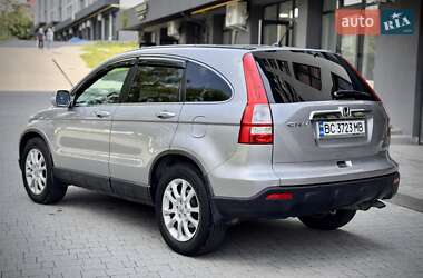 Внедорожник / Кроссовер Honda CR-V 2007 в 