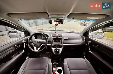 Внедорожник / Кроссовер Honda CR-V 2007 в 