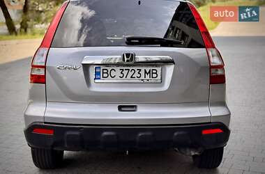 Внедорожник / Кроссовер Honda CR-V 2007 в 