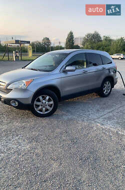 Honda CR-V 2008 Honda CR-V 2008