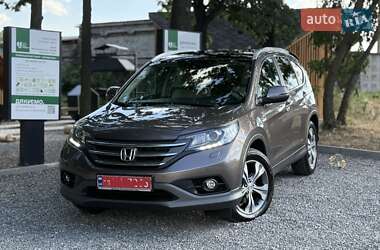 Honda CR-V 2014