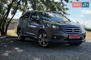 Внедорожник / Кроссовер Honda CR-V 2014 в 
