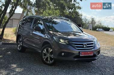 Внедорожник / Кроссовер Honda CR-V 2014 в 