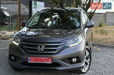 Внедорожник / Кроссовер Honda CR-V 2014 в 