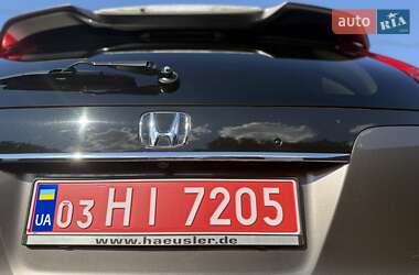 Внедорожник / Кроссовер Honda CR-V 2014 в 