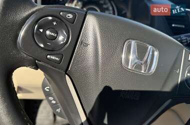 Внедорожник / Кроссовер Honda CR-V 2014 в 