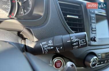 Внедорожник / Кроссовер Honda CR-V 2014 в 