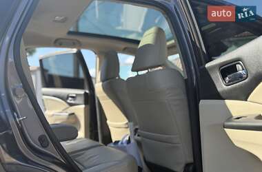 Внедорожник / Кроссовер Honda CR-V 2014 в 