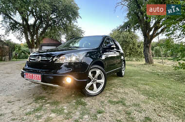 Внедорожник / Кроссовер Honda CR-V 2008 в Коломые