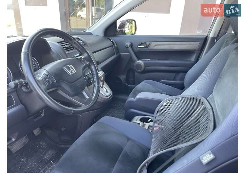 Внедорожник / Кроссовер Honda CR-V 2012 в Тернополе