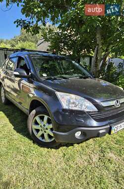 Honda CR-V 2008 Honda CR-V 2008