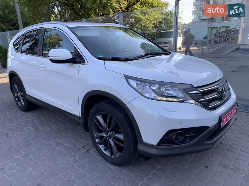 Honda CR-V 2014