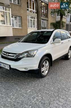 Внедорожник / Кроссовер Honda CR-V 2012 в Львове