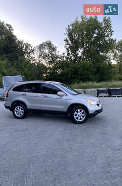 Позашляховик / Кросовер Honda CR-V 2007 в Дрогобичі