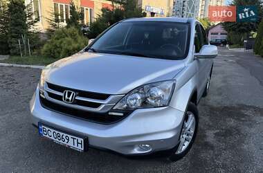 Внедорожник / Кроссовер Honda CR-V 2012 в 