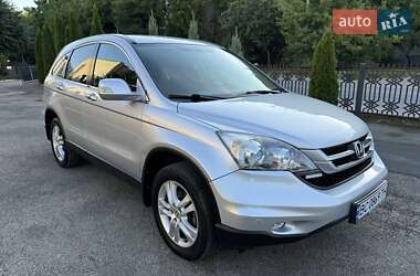 Внедорожник / Кроссовер Honda CR-V 2012 в 