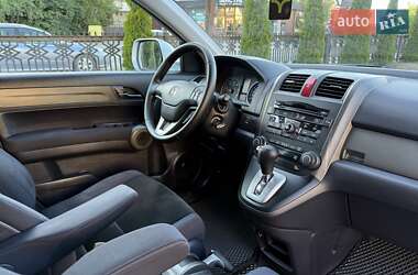 Внедорожник / Кроссовер Honda CR-V 2012 в 