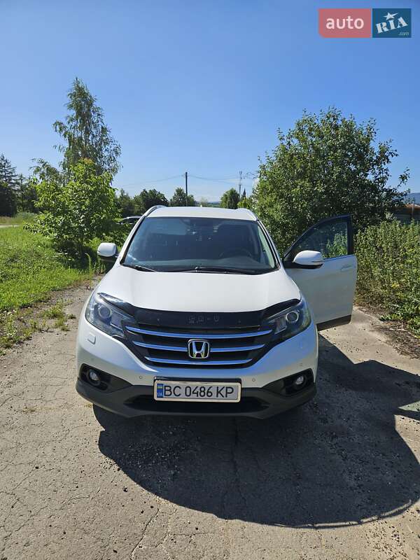 Honda CR-V 2013
