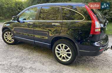 Внедорожник / Кроссовер Honda CR-V 2008 в Переяславе