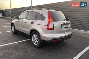 Внедорожник / Кроссовер Honda CR-V 2007 в 