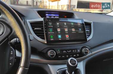 Внедорожник / Кроссовер Honda CR-V 2013 в 
