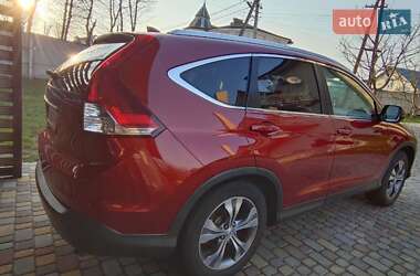 Внедорожник / Кроссовер Honda CR-V 2013 в 