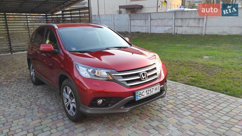 Honda CR-V 2013